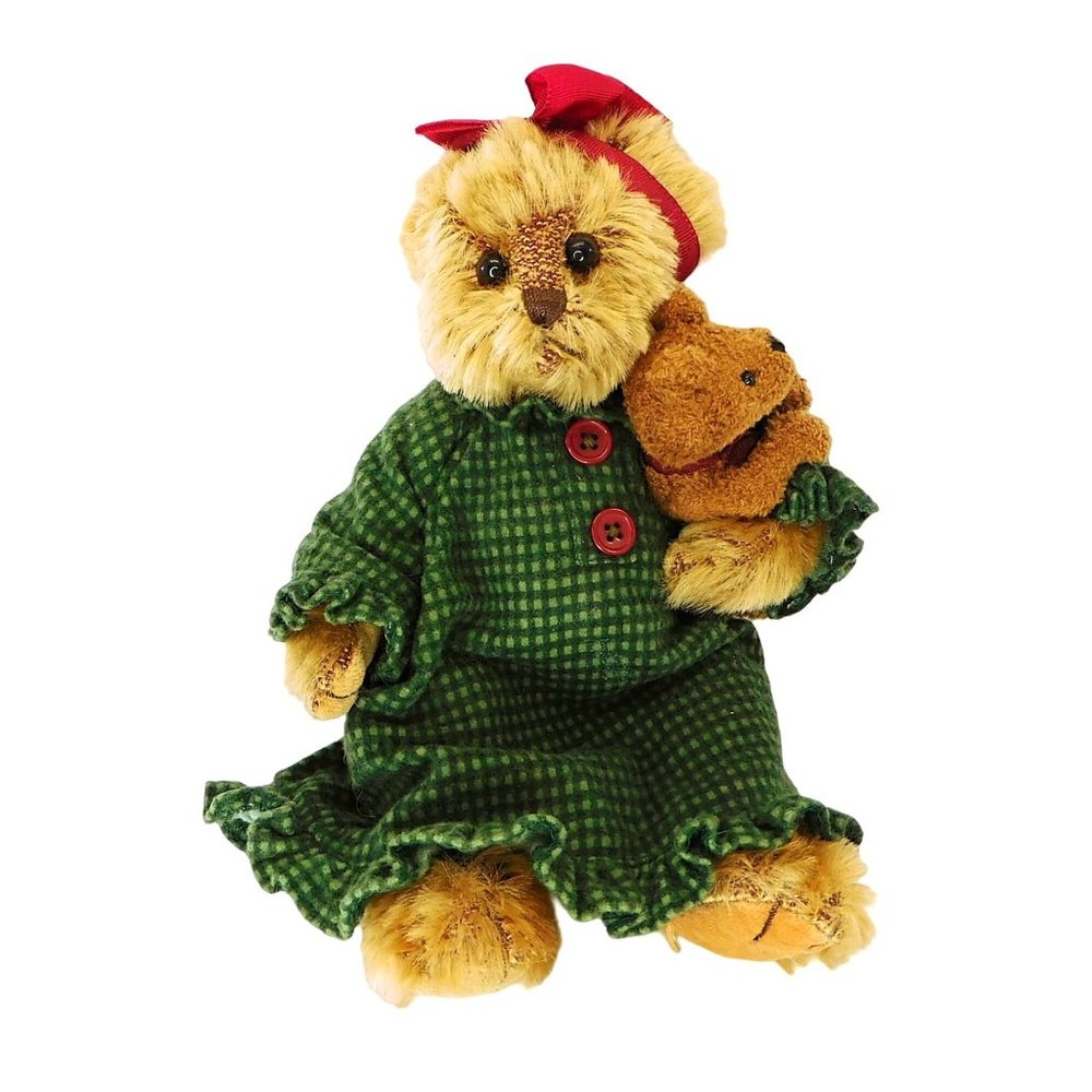 Florence Nightgown Plush Bear Bearington Bear Collection 10" Retired